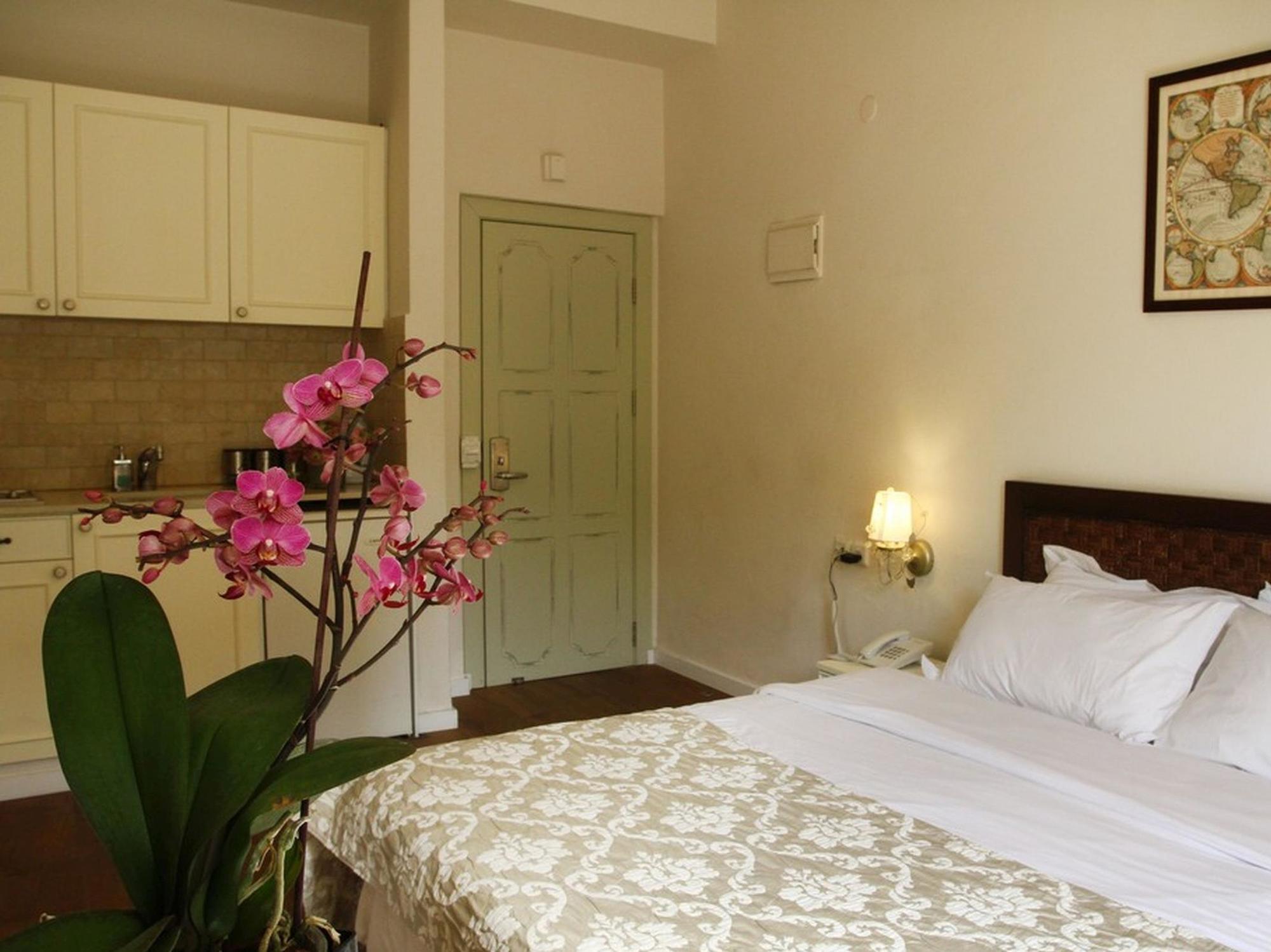 Dizengoff Suites Hotel Tel Aviv Bagian luar foto