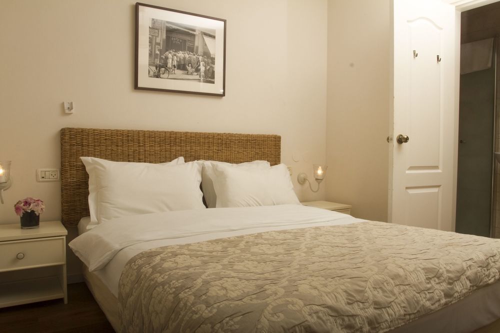 Dizengoff Suites Hotel Tel Aviv Bagian luar foto