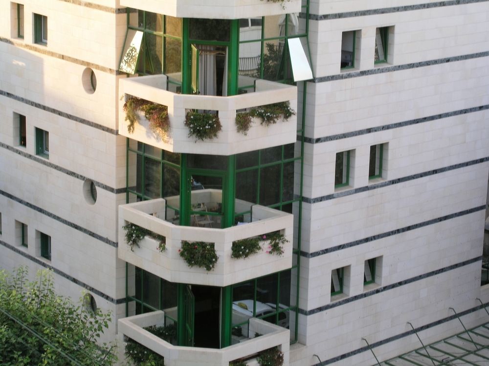 Dizengoff Suites Hotel Tel Aviv Bagian luar foto