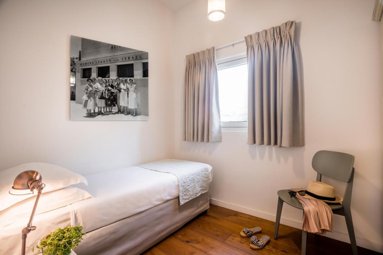 Dizengoff Suites Hotel Tel Aviv Bagian luar foto