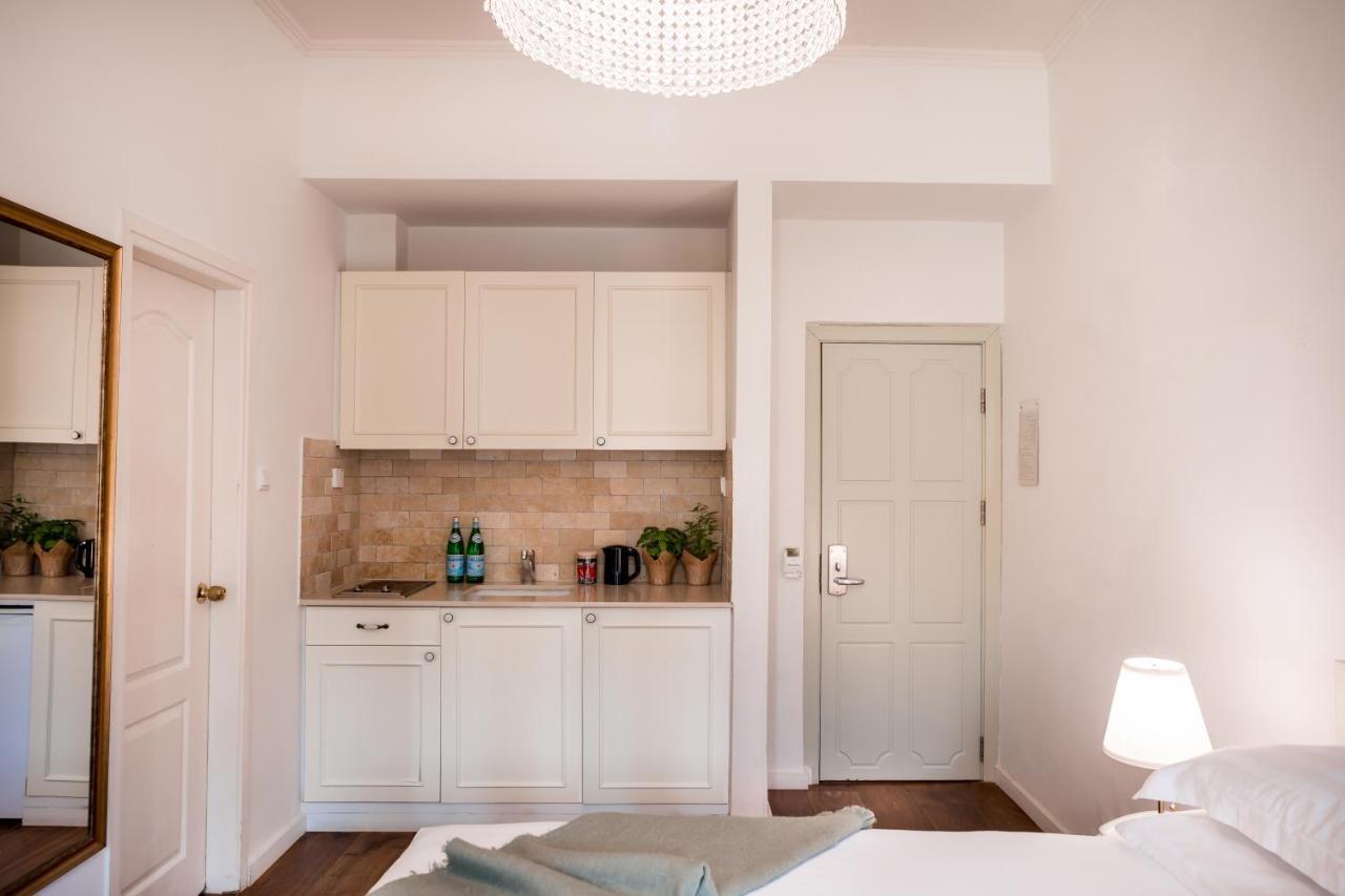 Dizengoff Suites Hotel Tel Aviv Bagian luar foto