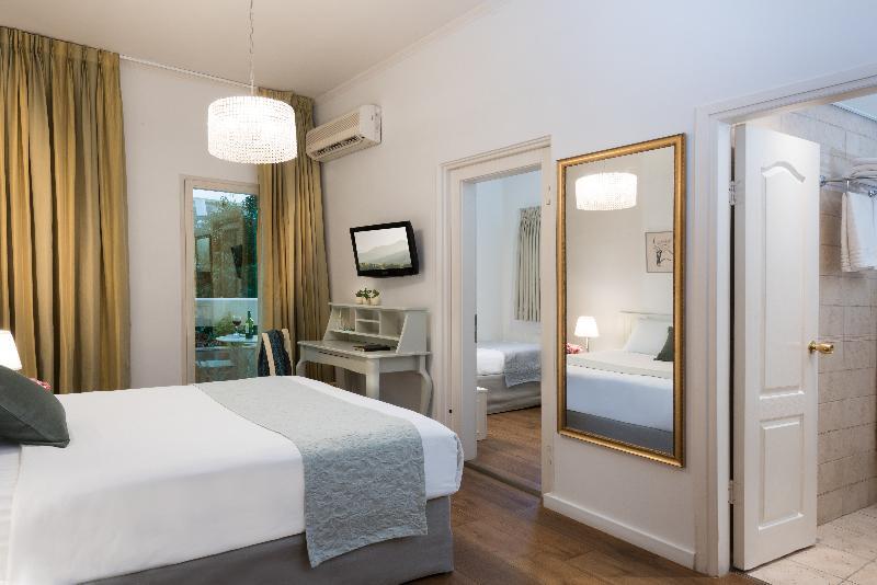 Dizengoff Suites Hotel Tel Aviv Bagian luar foto