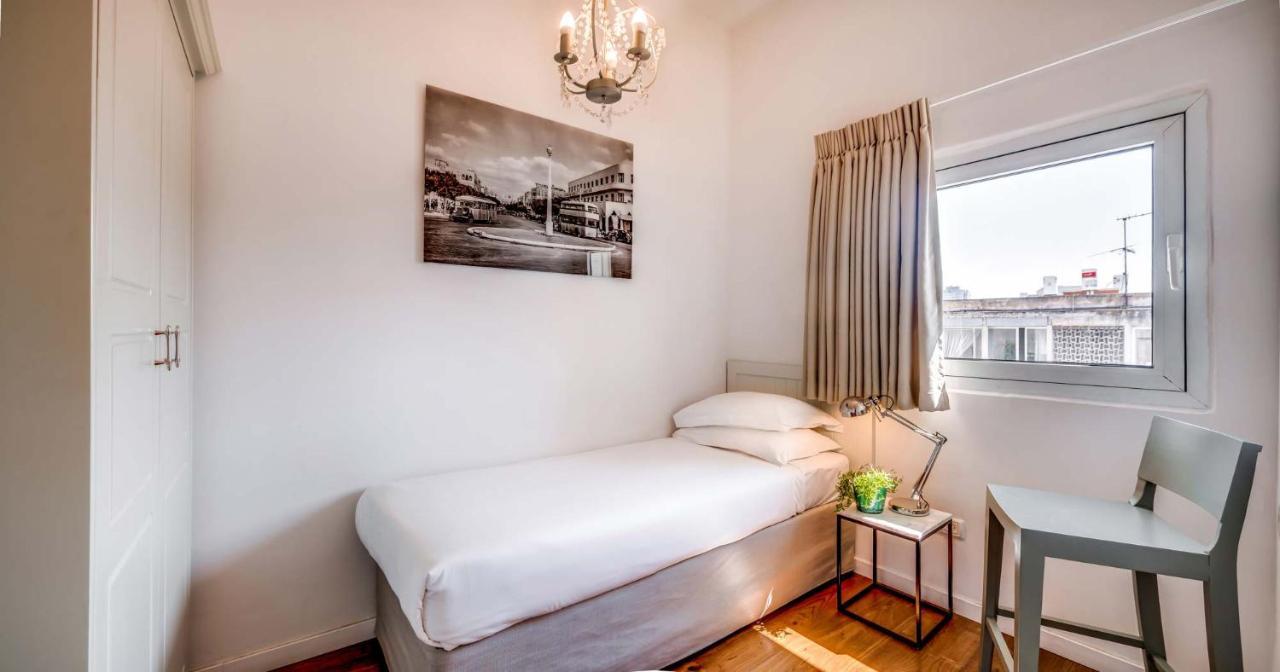 Dizengoff Suites Hotel Tel Aviv Bagian luar foto