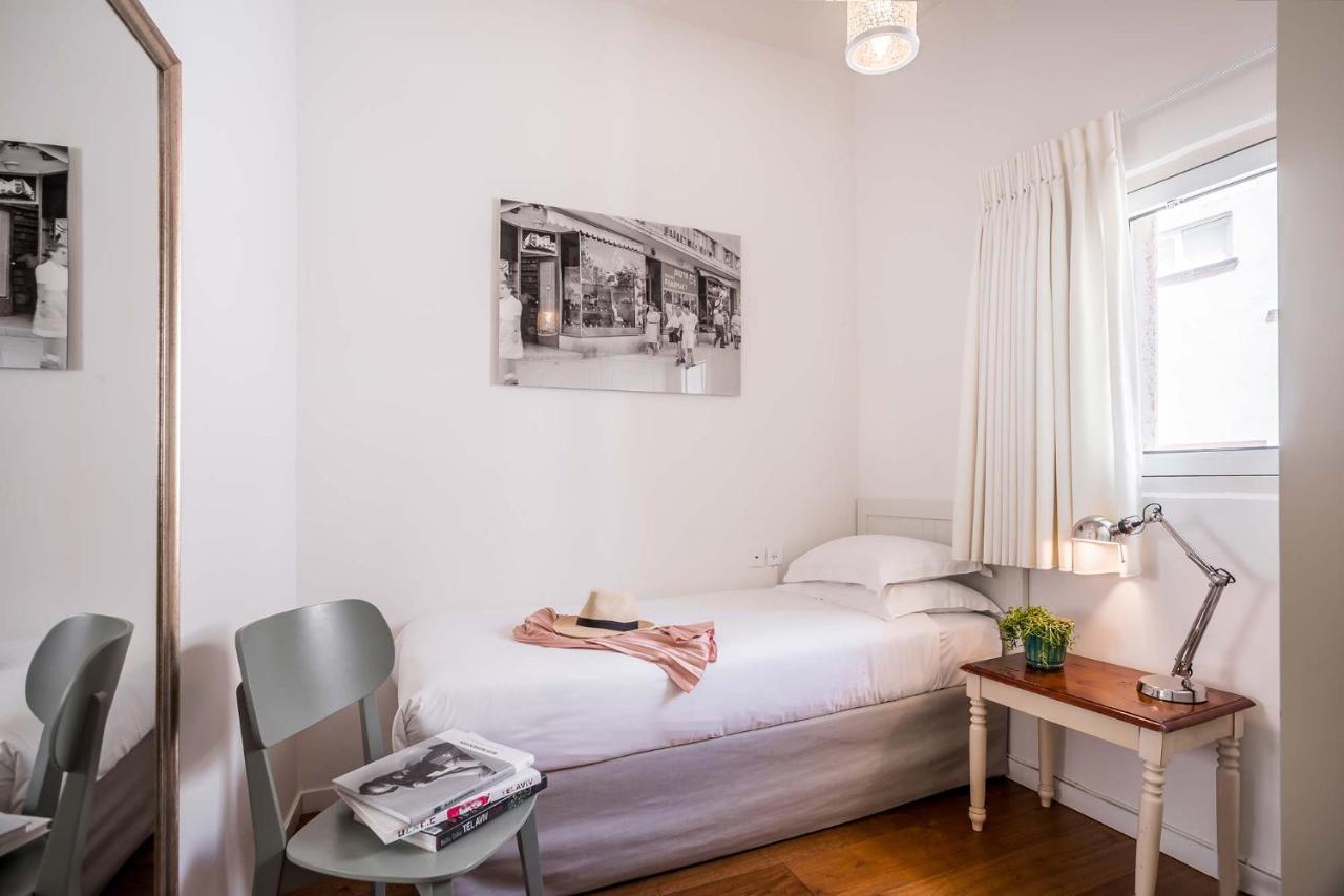 Dizengoff Suites Hotel Tel Aviv Bagian luar foto