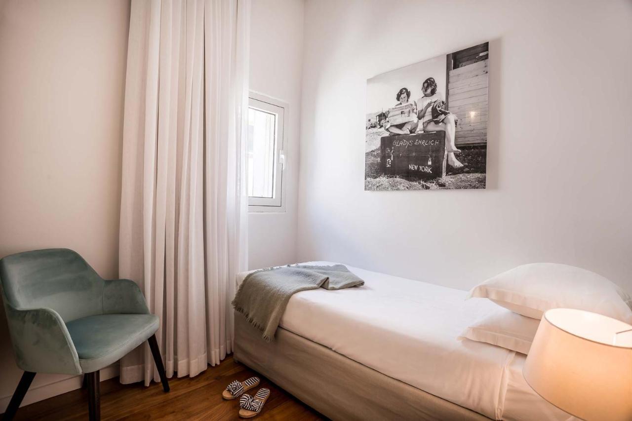 Dizengoff Suites Hotel Tel Aviv Bagian luar foto