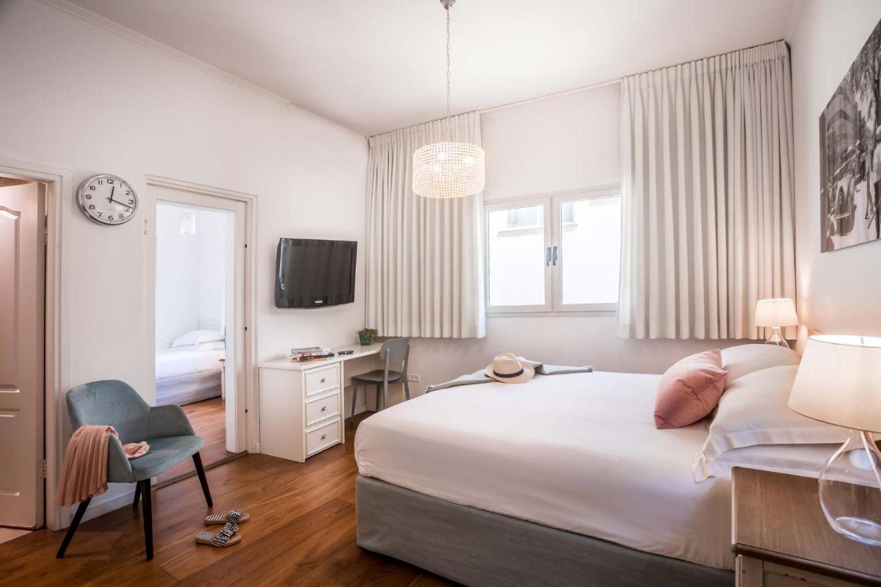 Dizengoff Suites Hotel Tel Aviv Bagian luar foto