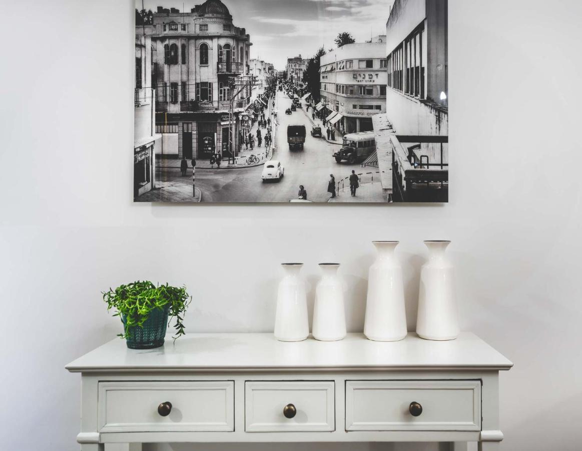 Dizengoff Suites Hotel Tel Aviv Bagian luar foto