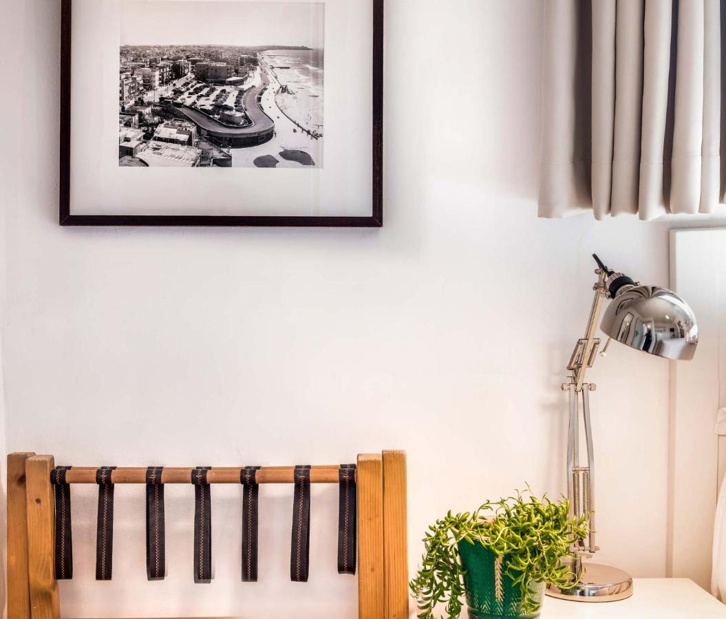 Dizengoff Suites Hotel Tel Aviv Bagian luar foto