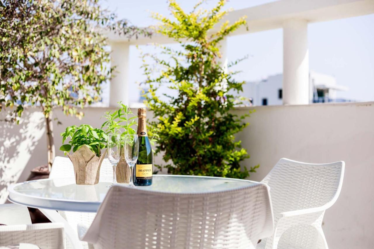 Dizengoff Suites Hotel Tel Aviv Bagian luar foto